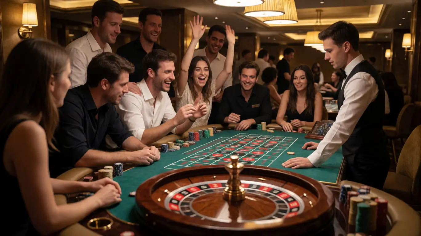 Casino News Job Creation Economic Stimulus