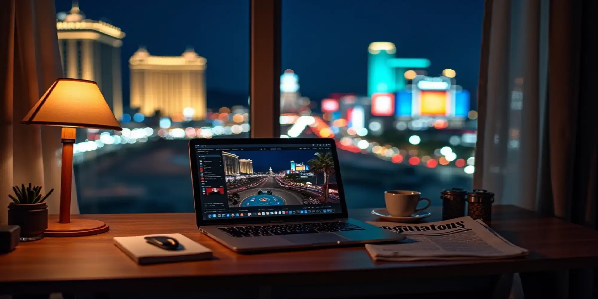 Regulatory Filings Nevada New Jersey Malta